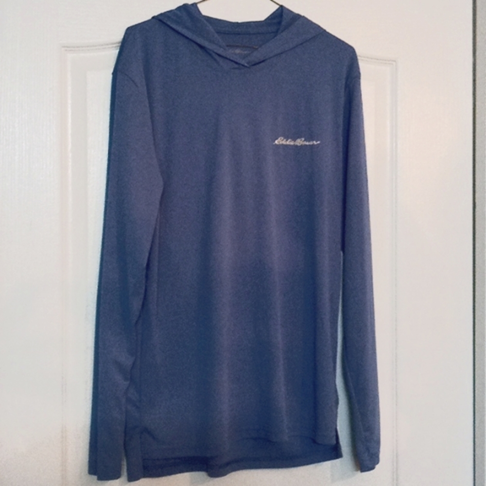 🎁 FREE GIFT INCLUDED 🎁Hoodie Sweatshirt Men Long Sleeves Thin Stretching - Picture 10 of 13